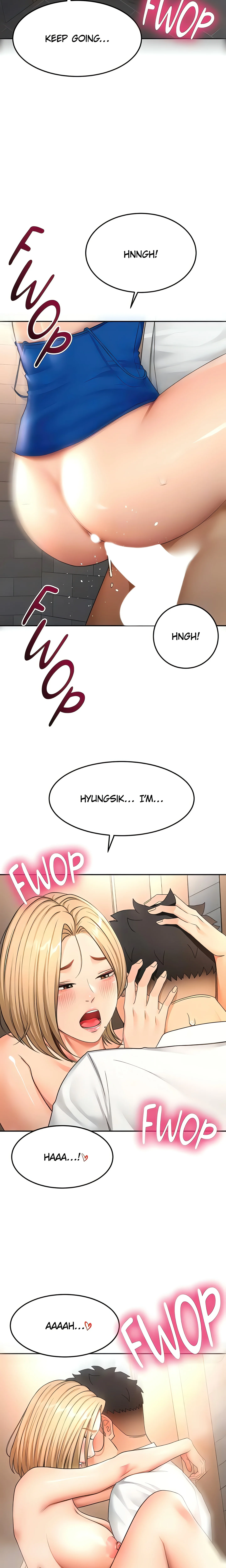 Rooftop Sex King (Official) chapter 73 page 7