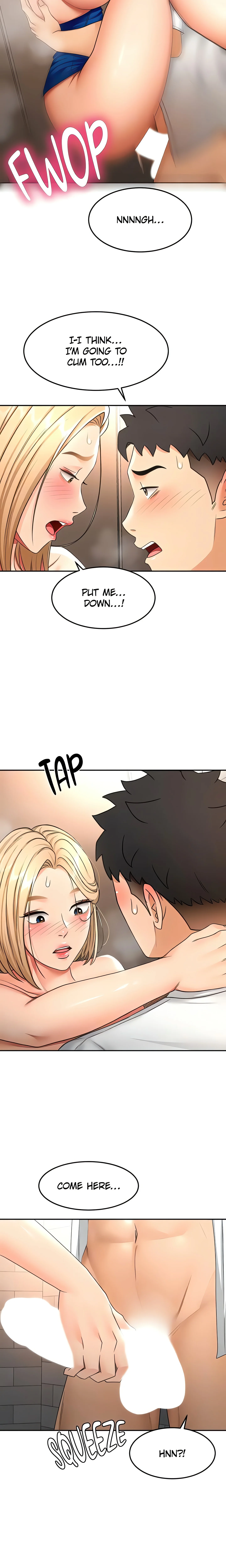 Rooftop Sex King (Official) chapter 73 page 8