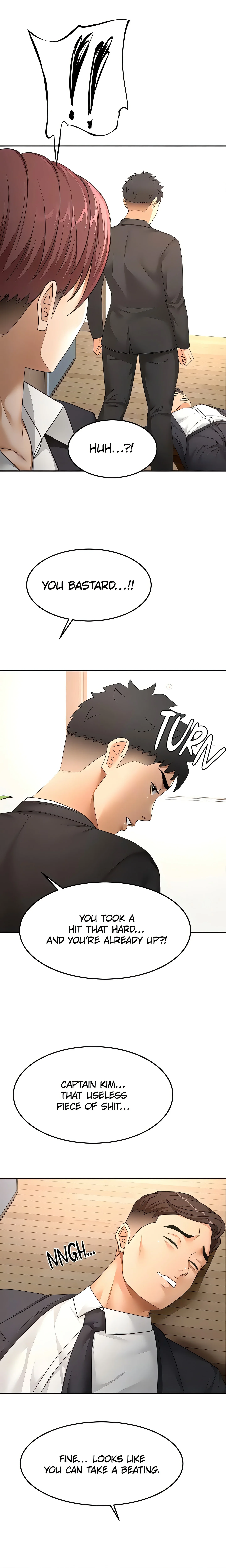 Rooftop Sex King (Official) chapter 74 page 10