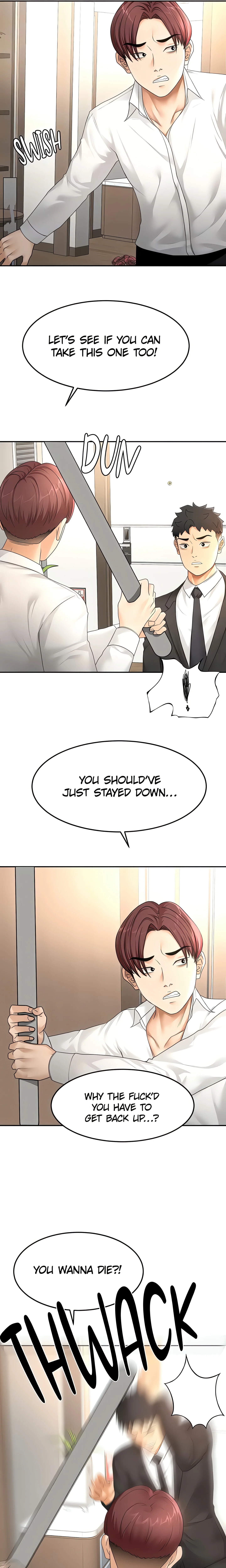 Rooftop Sex King (Official) chapter 74 page 11