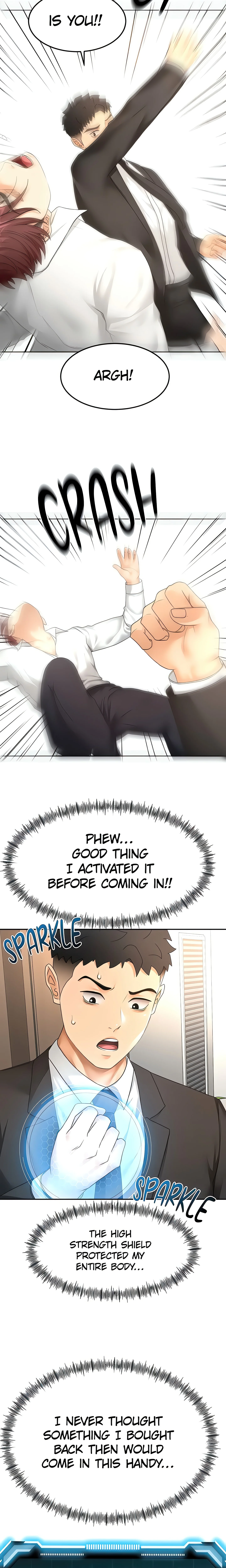 Rooftop Sex King (Official) chapter 74 page 13