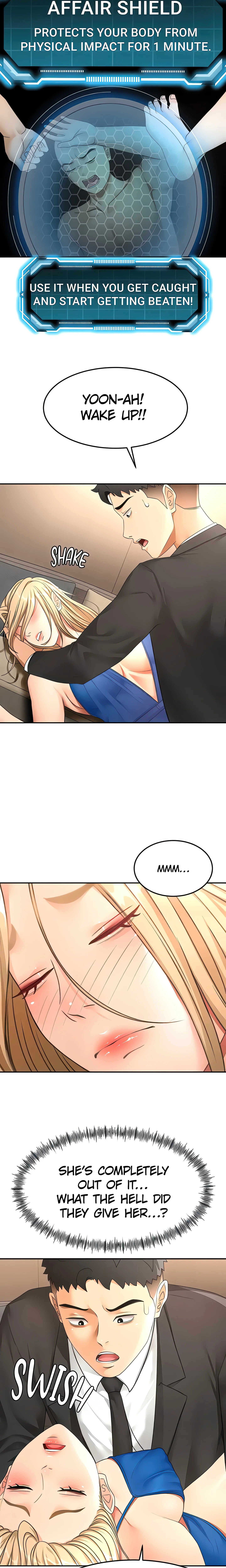 Rooftop Sex King (Official) chapter 74 page 14