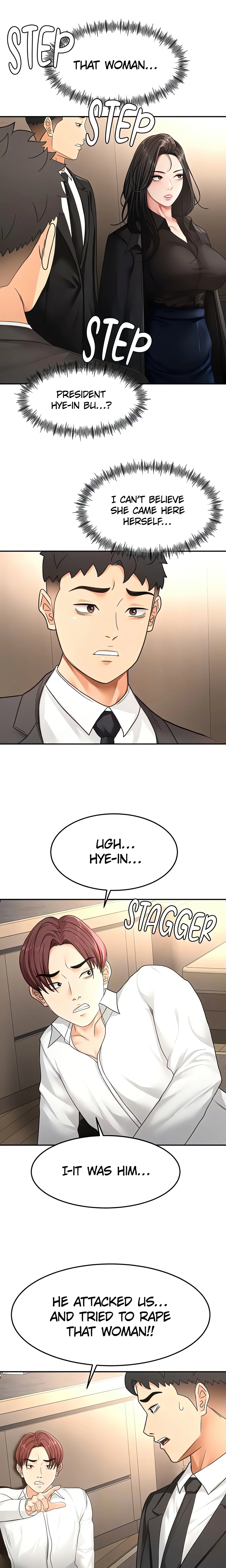 Rooftop Sex King (Official) chapter 74 page 16