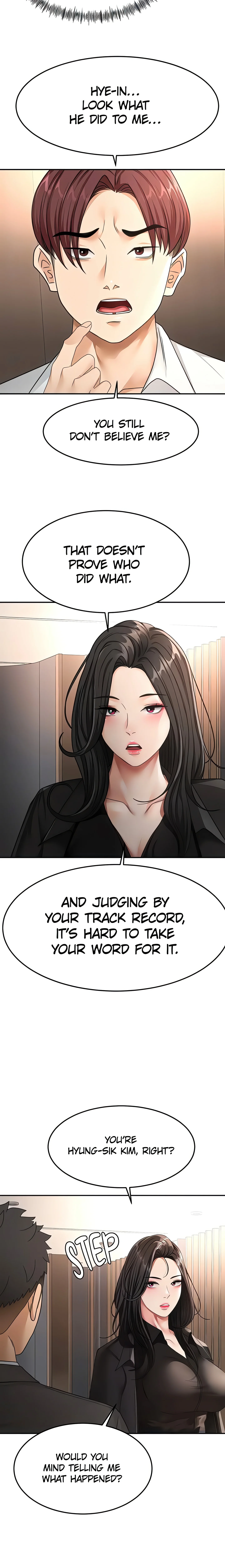Rooftop Sex King (Official) chapter 74 page 18