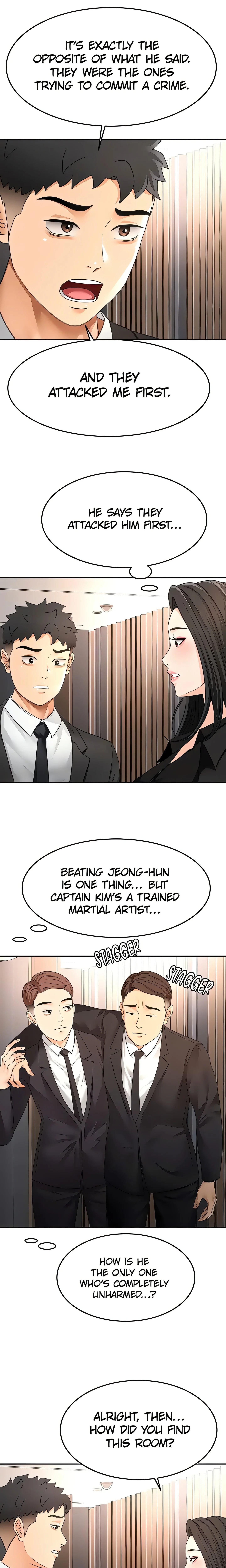 Rooftop Sex King (Official) chapter 74 page 19