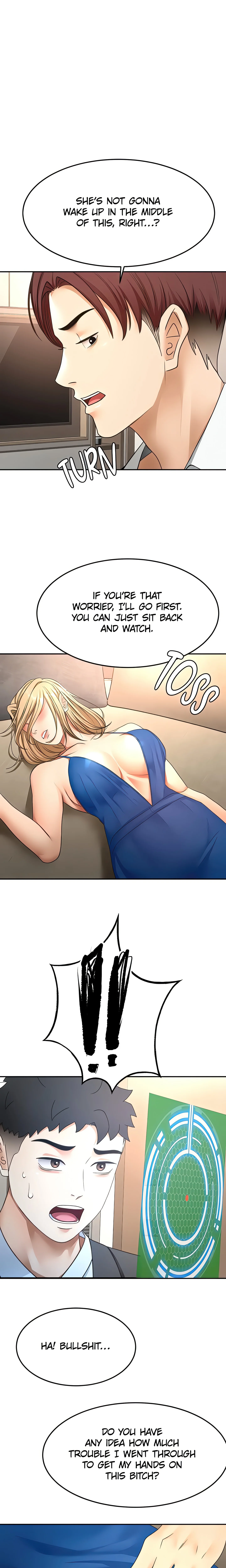 Rooftop Sex King (Official) chapter 74 page 2