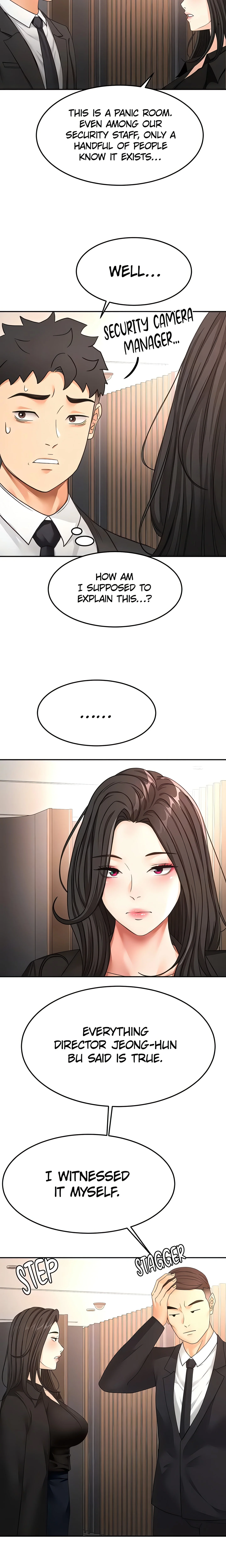Rooftop Sex King (Official) chapter 74 page 20