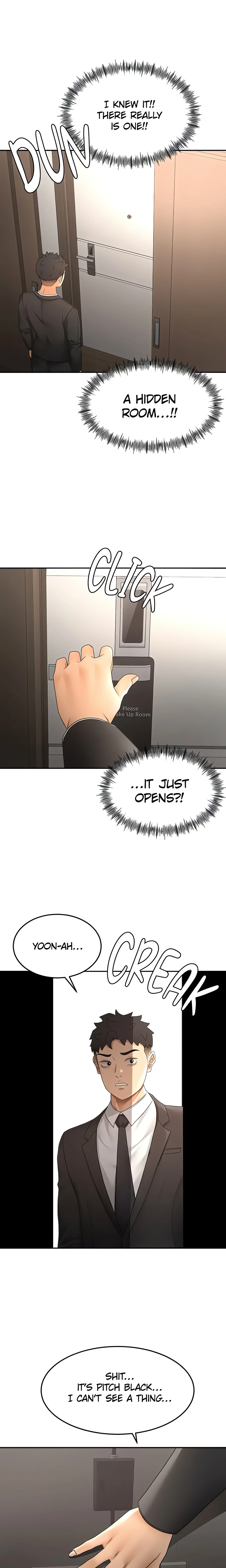 Rooftop Sex King (Official) chapter 74 page 4