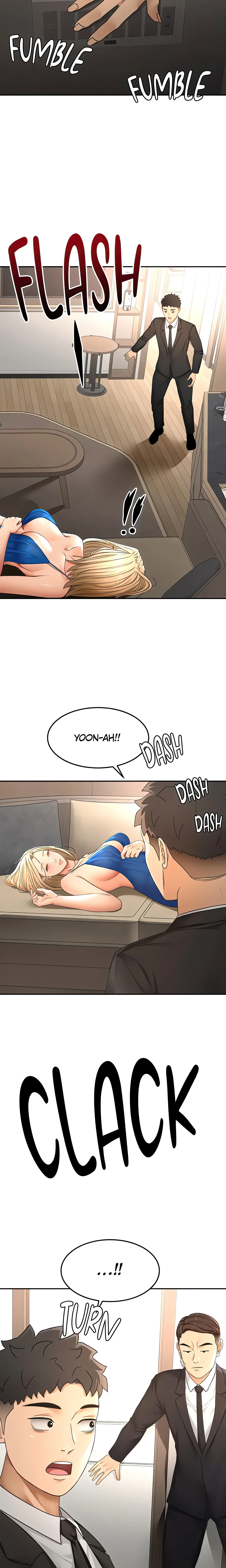 Rooftop Sex King (Official) chapter 74 page 5