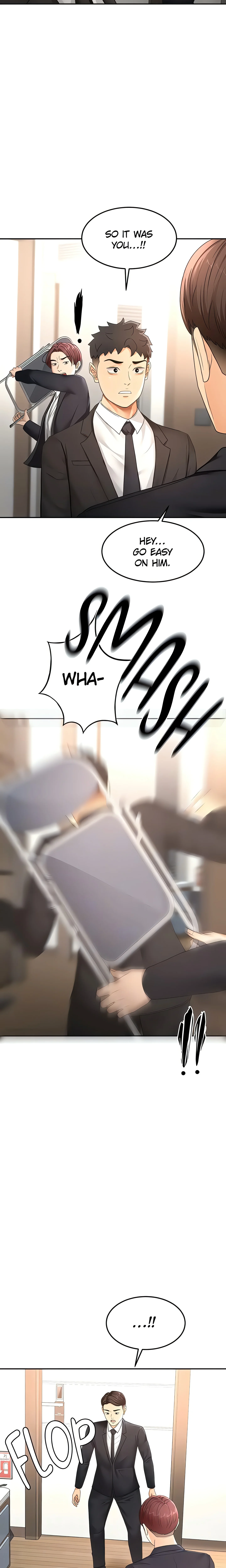 Rooftop Sex King (Official) chapter 74 page 6