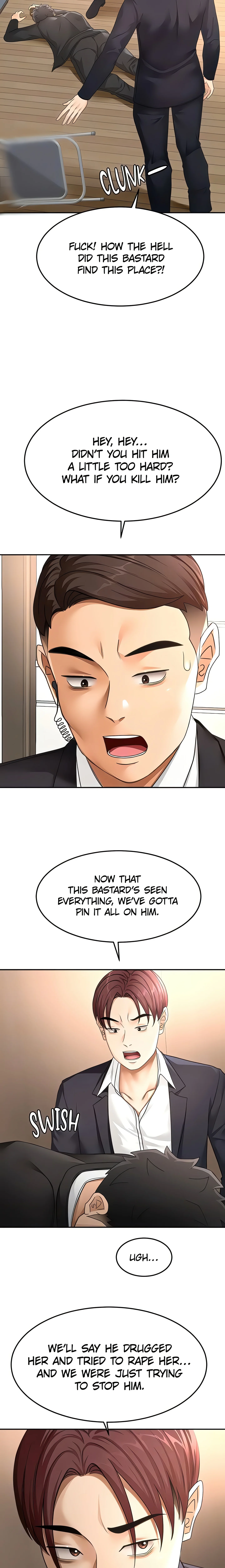 Rooftop Sex King (Official) chapter 74 page 7