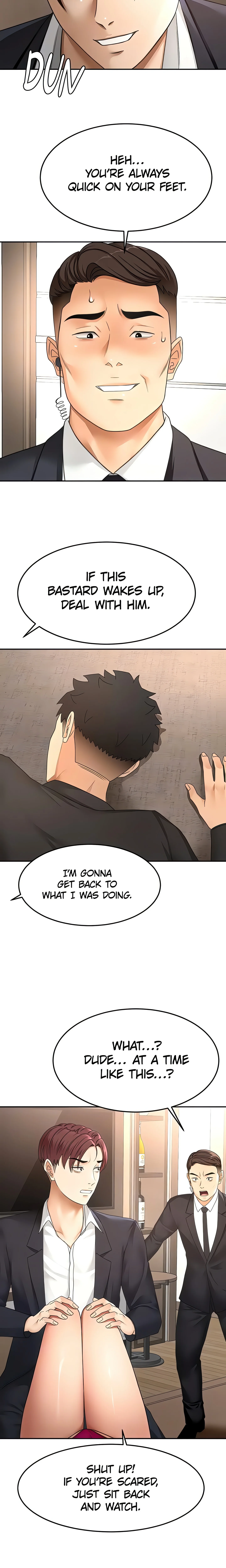 Rooftop Sex King (Official) chapter 74 page 8