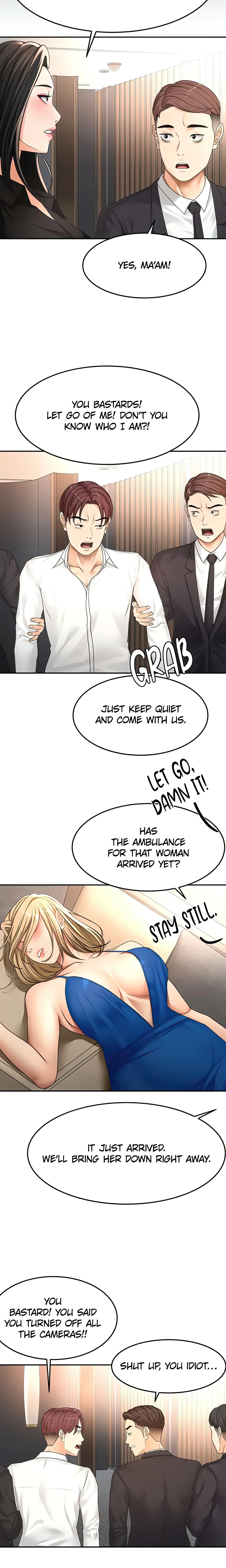 Rooftop Sex King (Official) chapter 75 page 11