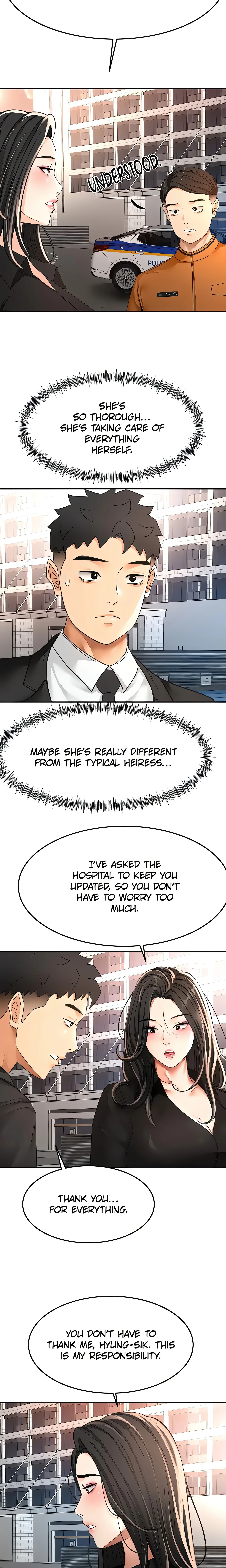 Rooftop Sex King (Official) chapter 75 page 13