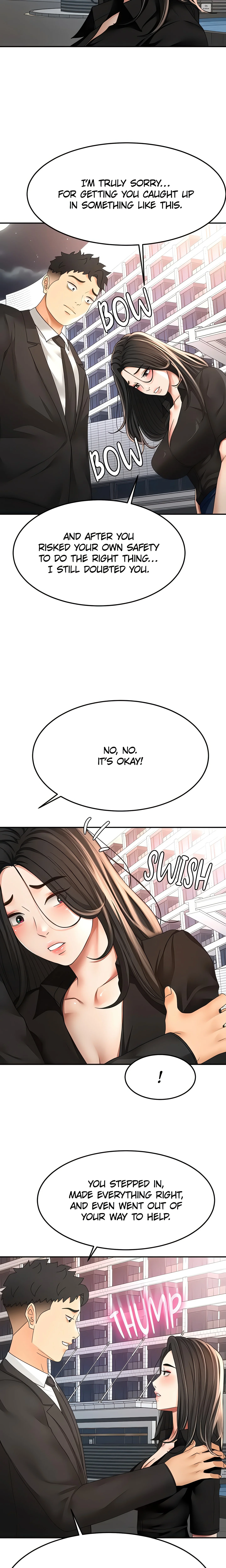 Rooftop Sex King (Official) chapter 75 page 14