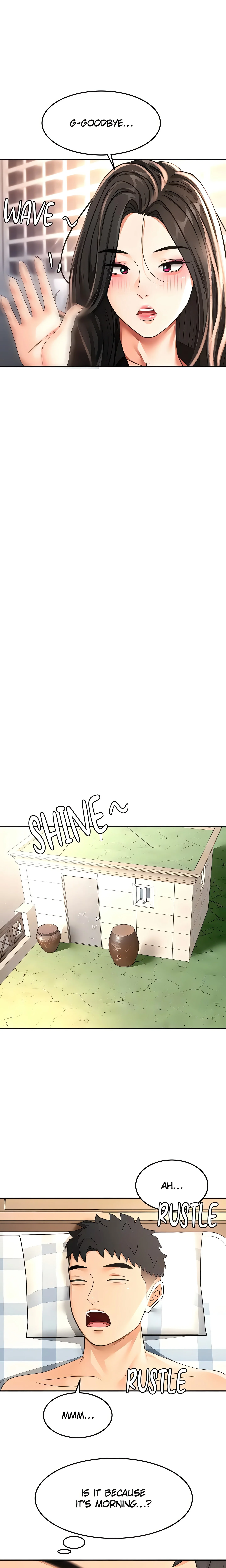 Rooftop Sex King (Official) chapter 75 page 16