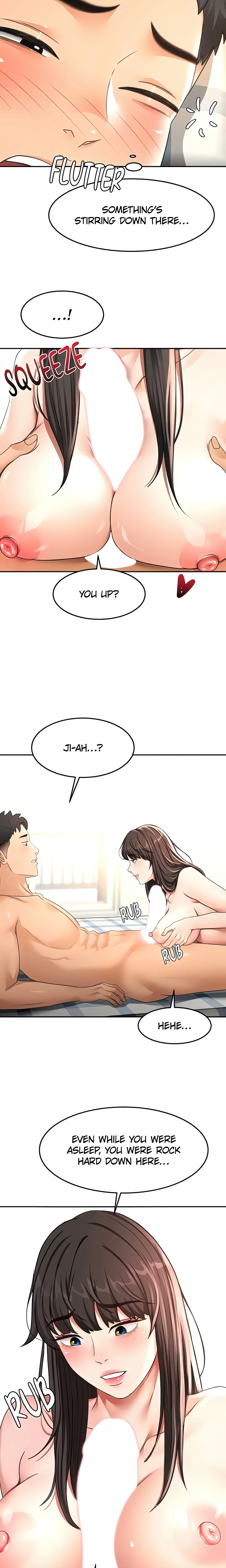 Rooftop Sex King (Official) chapter 75 page 17