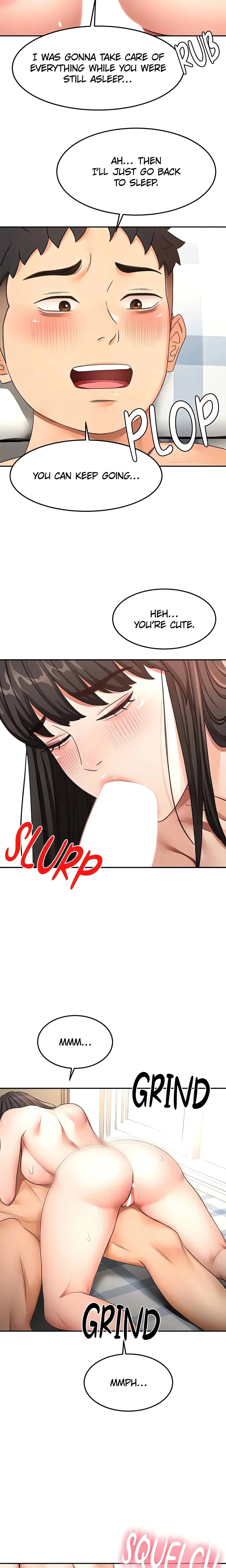 Rooftop Sex King (Official) chapter 75 page 18