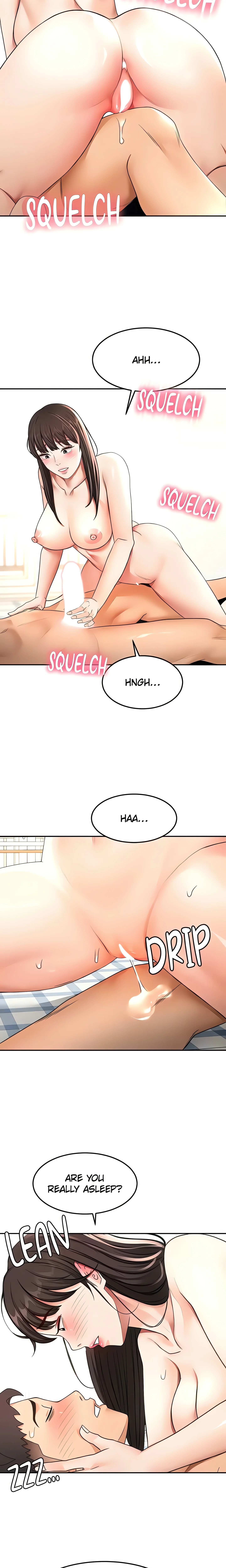 Rooftop Sex King (Official) chapter 75 page 19