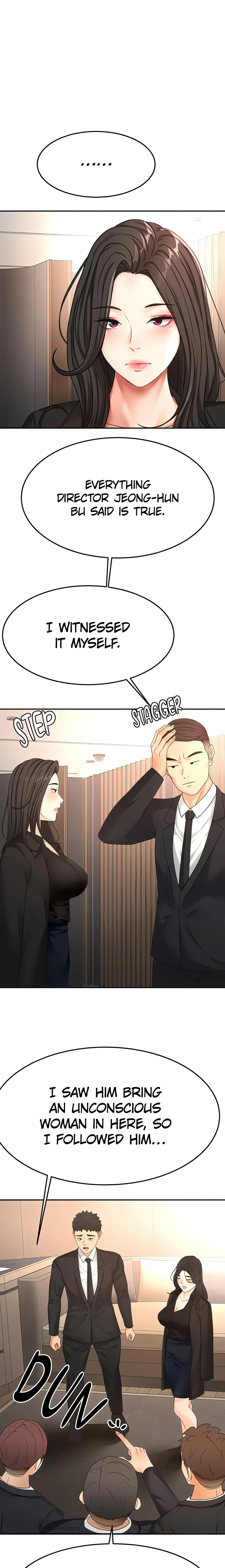Rooftop Sex King (Official) chapter 75 page 2