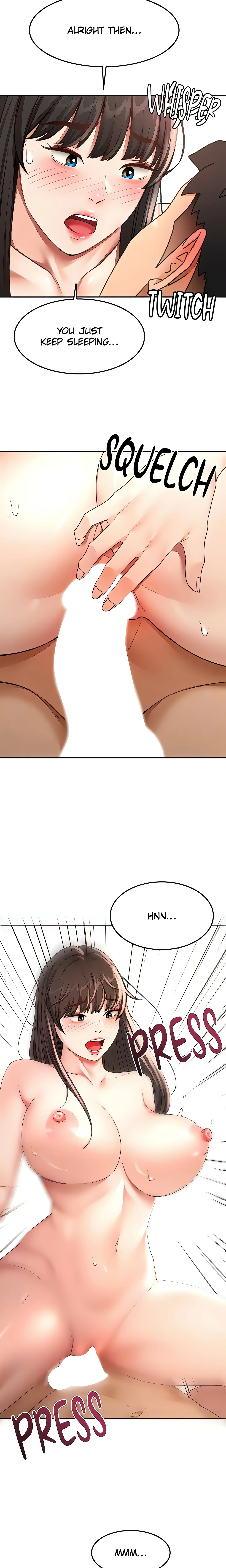 Rooftop Sex King (Official) chapter 75 page 20