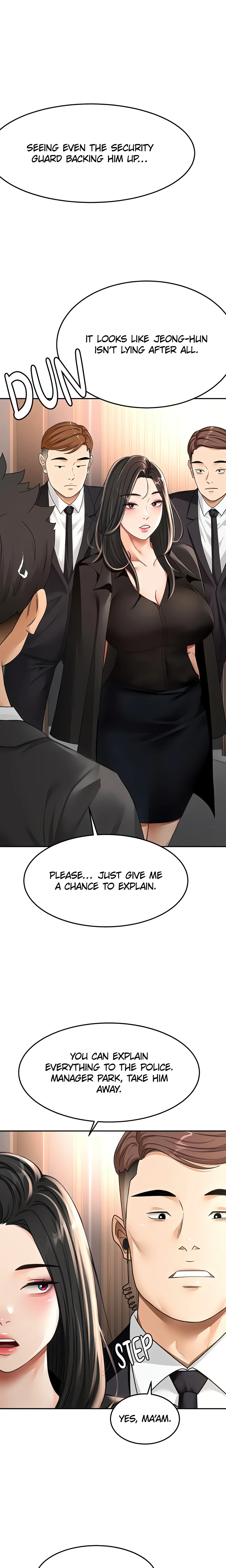 Rooftop Sex King (Official) chapter 75 page 4
