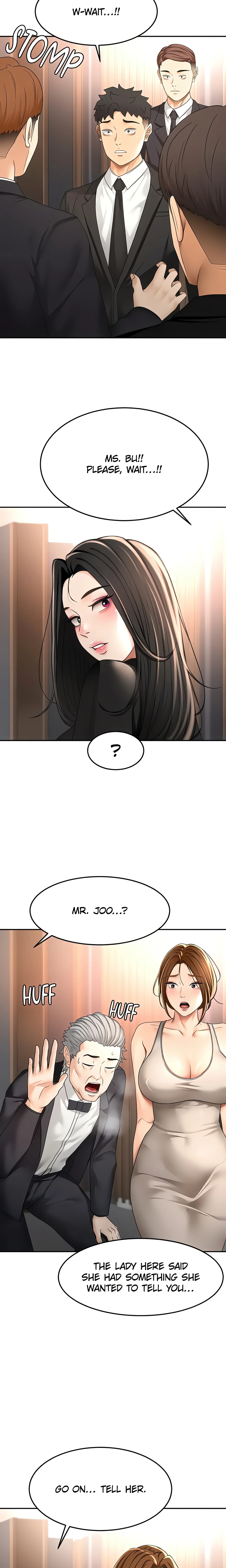 Rooftop Sex King (Official) chapter 75 page 5