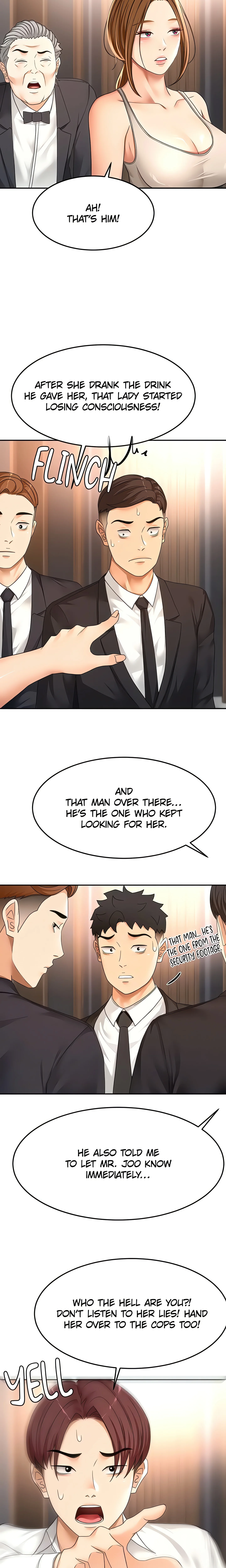 Rooftop Sex King (Official) chapter 75 page 6