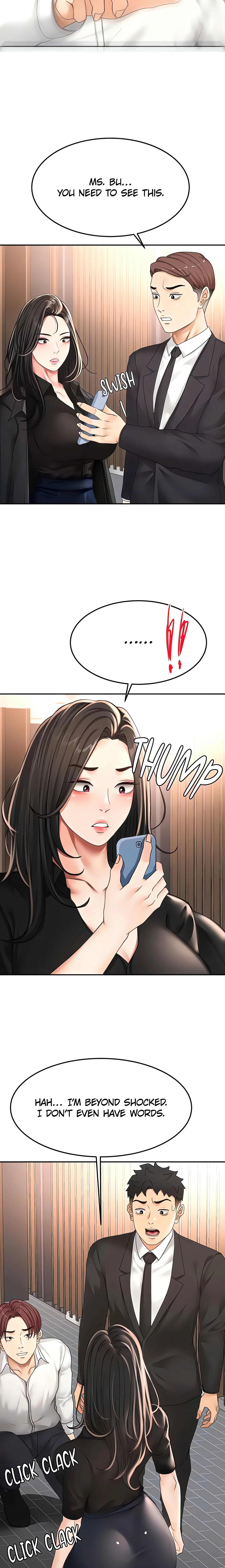 Rooftop Sex King (Official) chapter 75 page 7