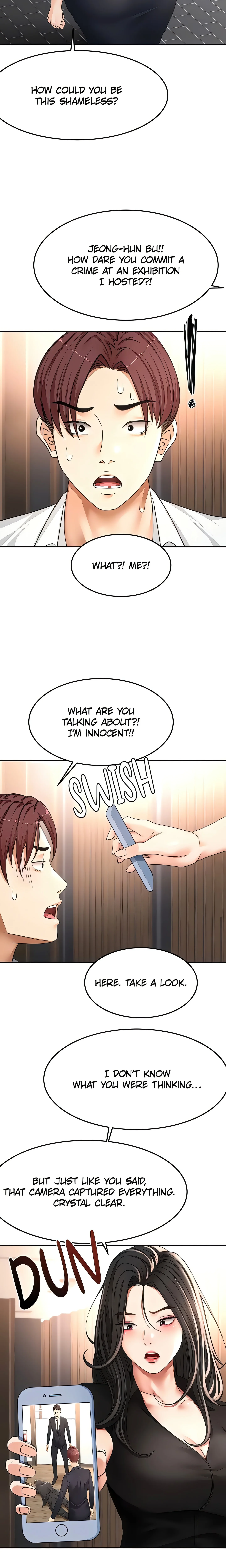 Rooftop Sex King (Official) chapter 75 page 8