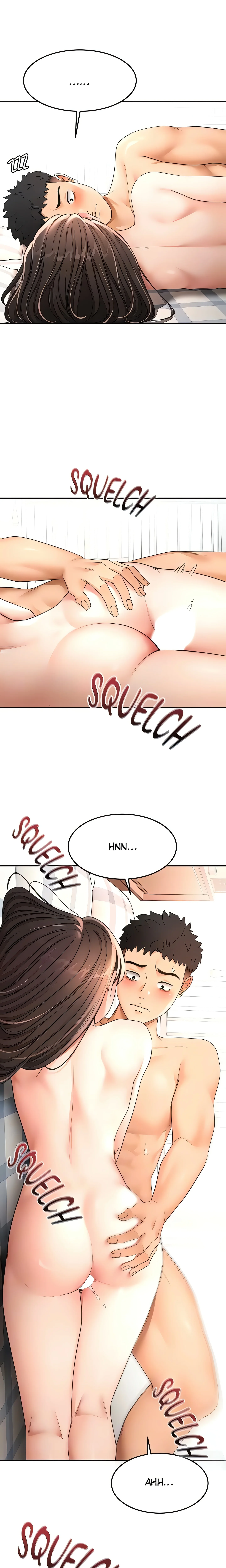 Rooftop Sex King (Official) chapter 76 page 10
