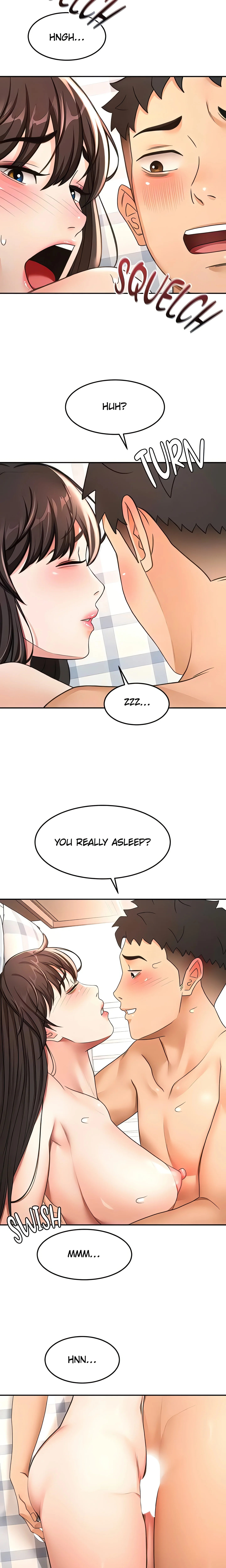 Rooftop Sex King (Official) chapter 76 page 11
