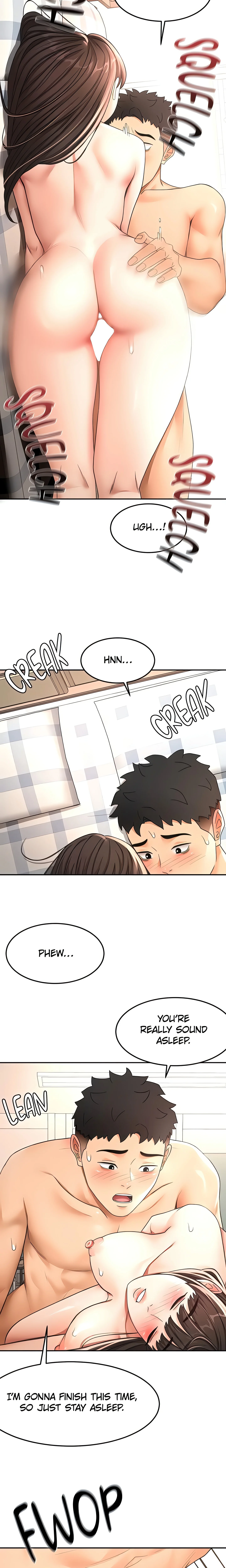 Rooftop Sex King (Official) chapter 76 page 13