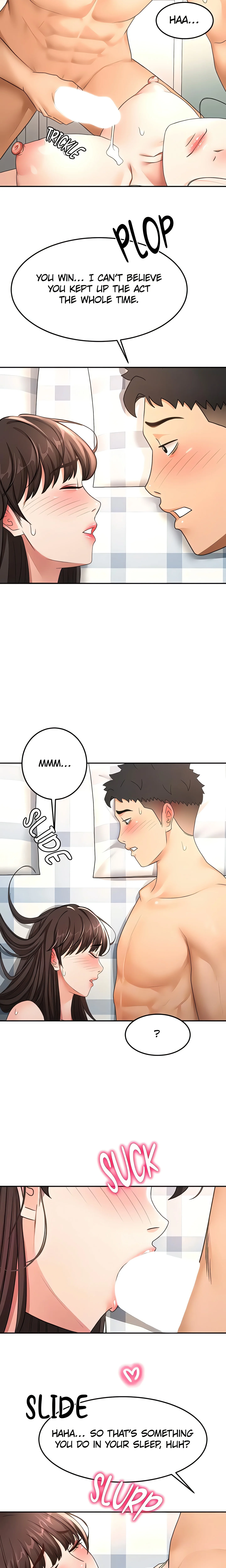 Rooftop Sex King (Official) chapter 76 page 16