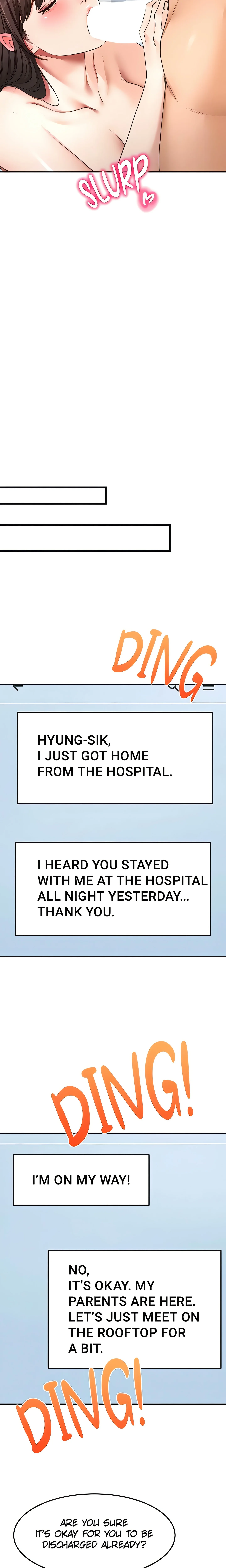 Rooftop Sex King (Official) chapter 76 page 17