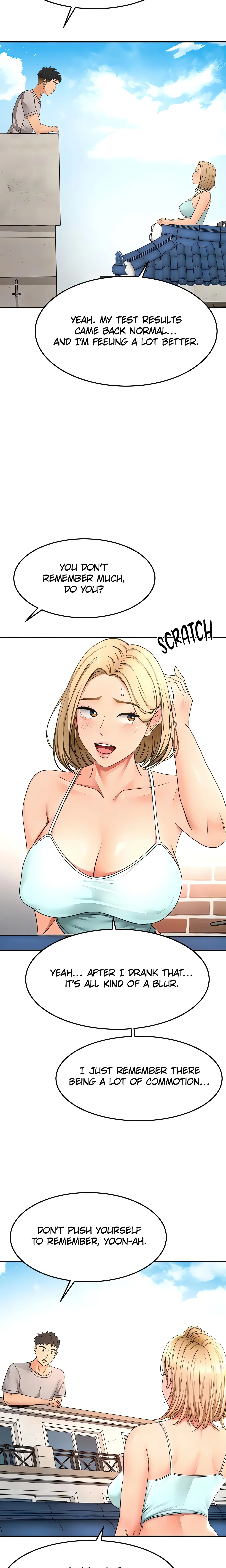 Rooftop Sex King (Official) chapter 76 page 18