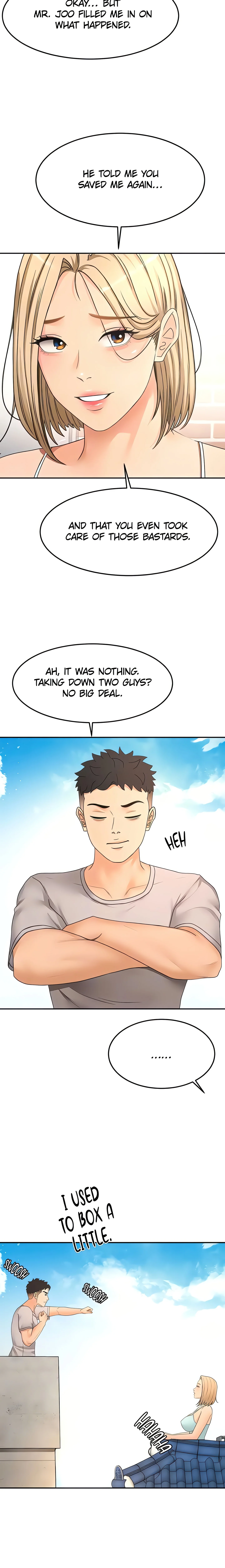 Rooftop Sex King (Official) chapter 76 page 19