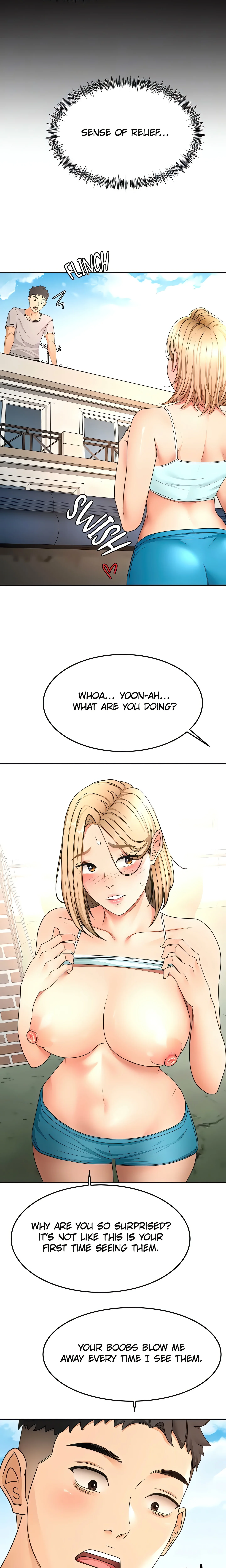 Rooftop Sex King (Official) chapter 76 page 21