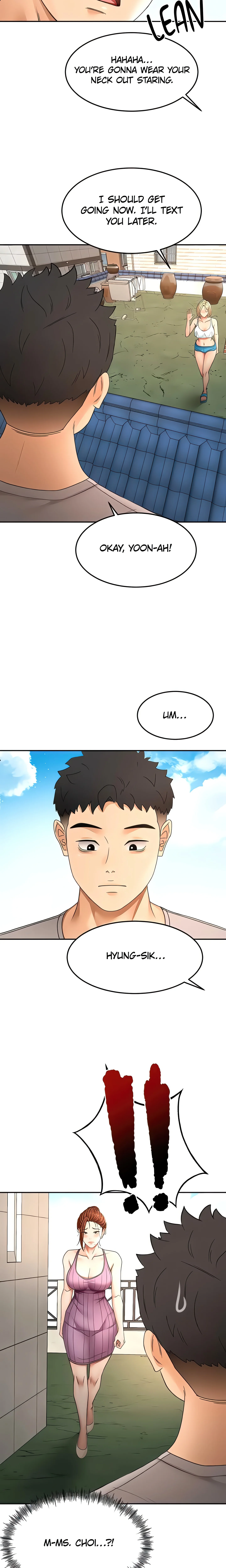 Rooftop Sex King (Official) chapter 76 page 22