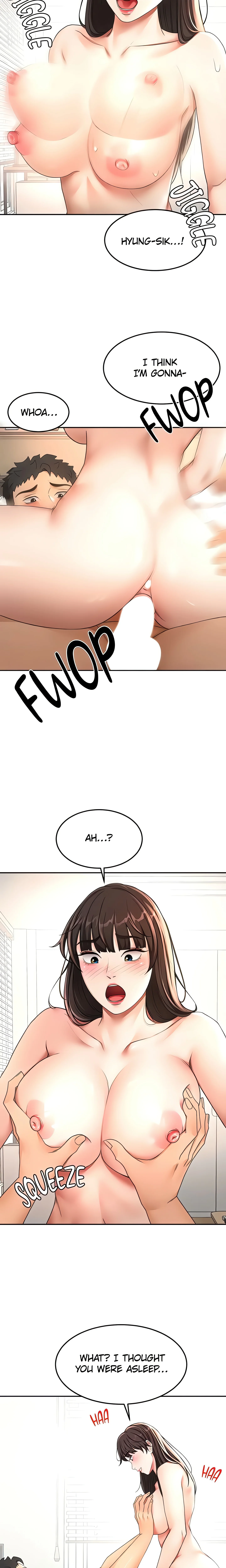 Rooftop Sex King (Official) chapter 76 page 4