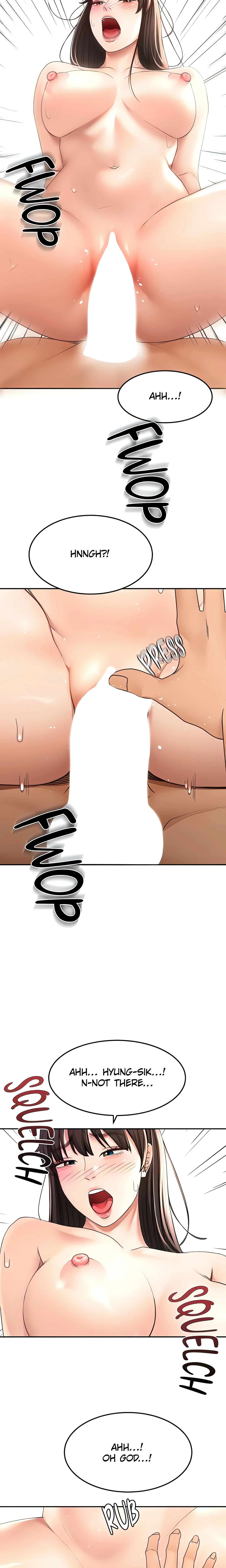 Rooftop Sex King (Official) chapter 76 page 6