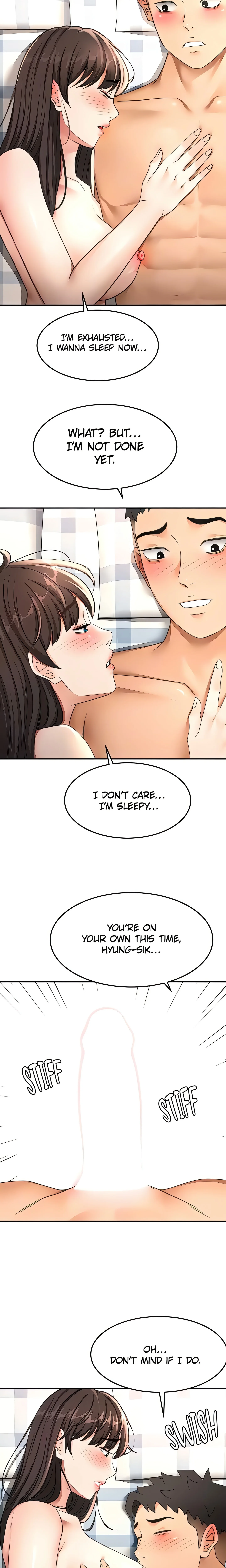 Rooftop Sex King (Official) chapter 76 page 8
