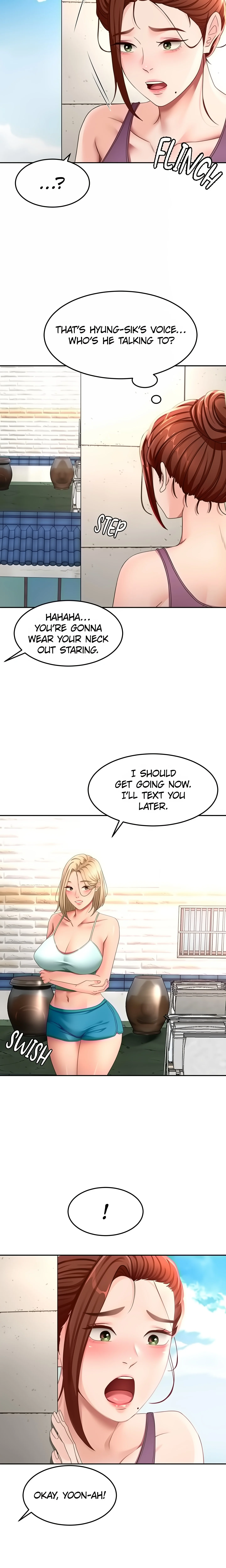 Rooftop Sex King (Official) chapter 77 page 11