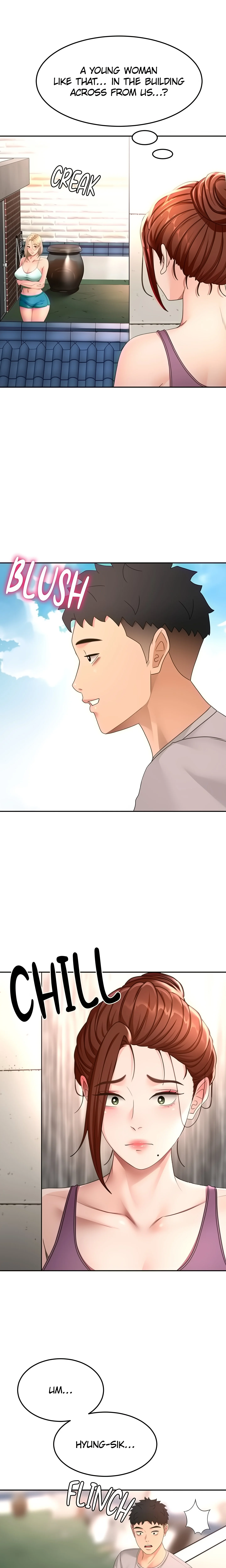 Rooftop Sex King (Official) chapter 77 page 12