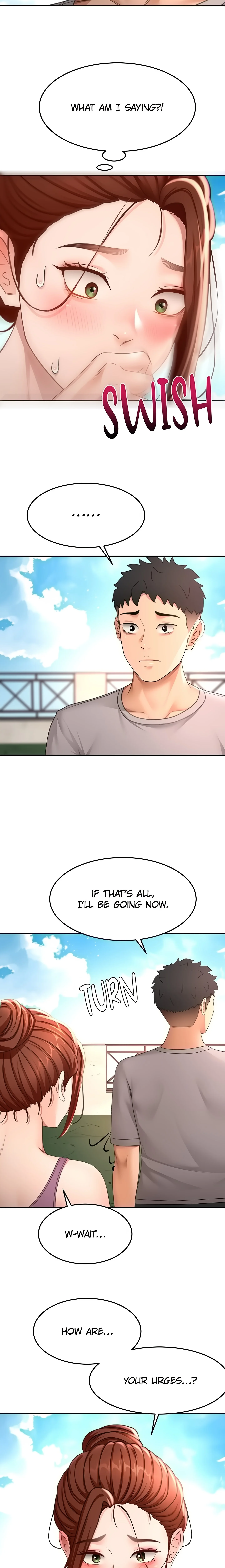 Rooftop Sex King (Official) chapter 77 page 14