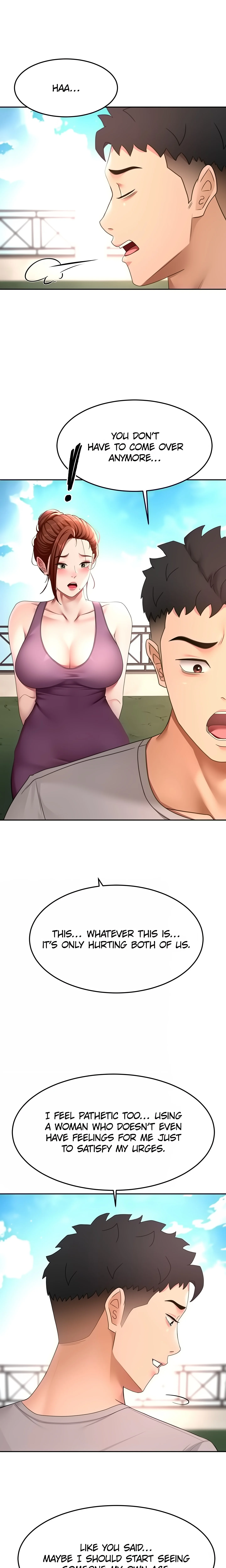 Rooftop Sex King (Official) chapter 77 page 16