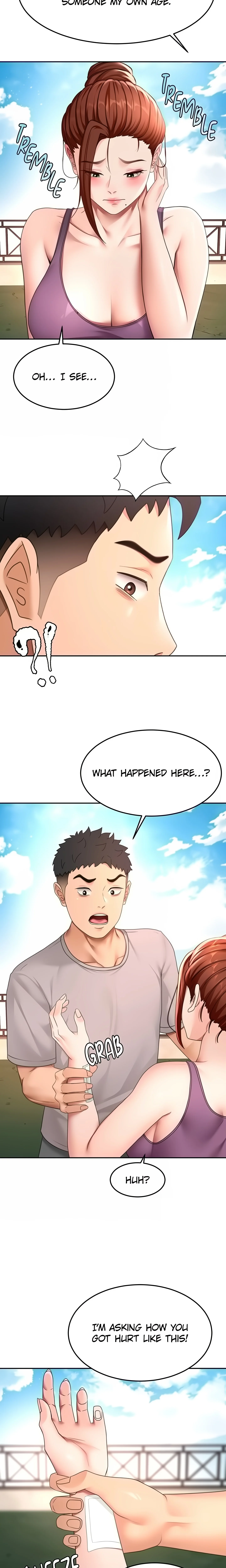 Rooftop Sex King (Official) chapter 77 page 17