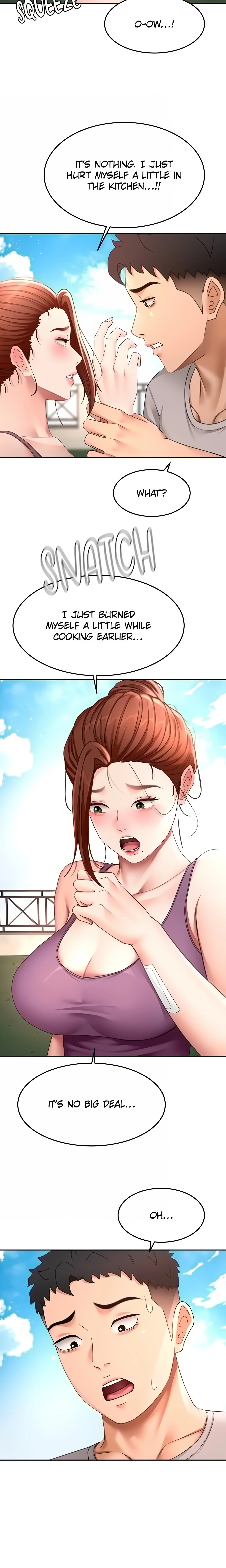 Rooftop Sex King (Official) chapter 77 page 18