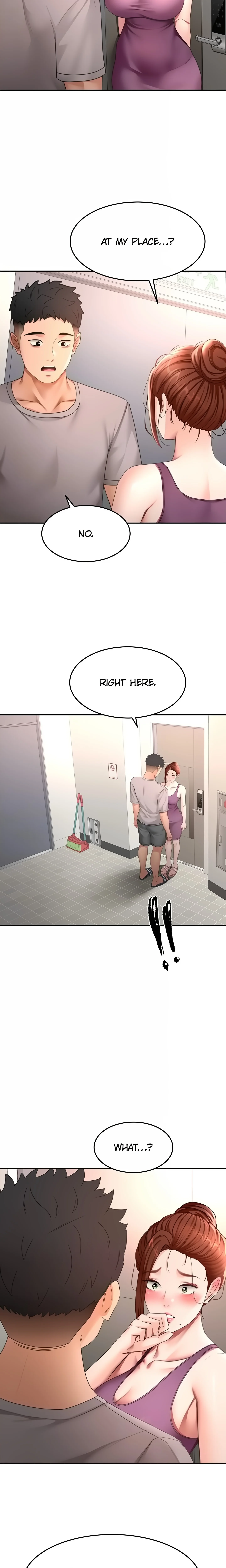 Rooftop Sex King (Official) chapter 77 page 20