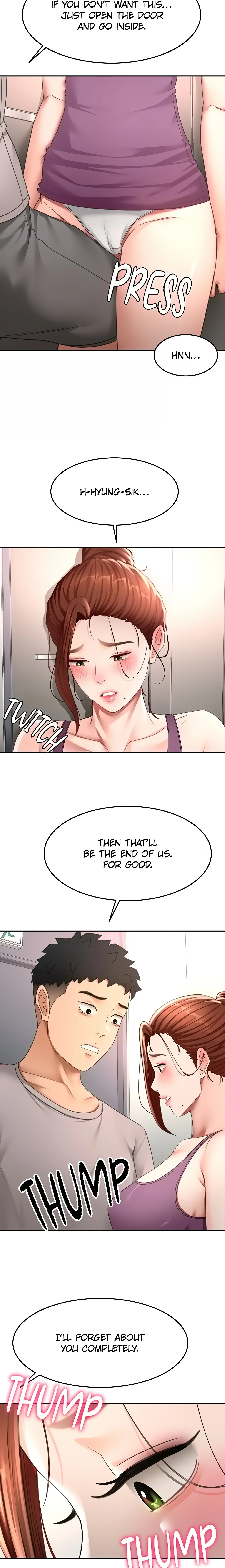 Rooftop Sex King (Official) chapter 77 page 21